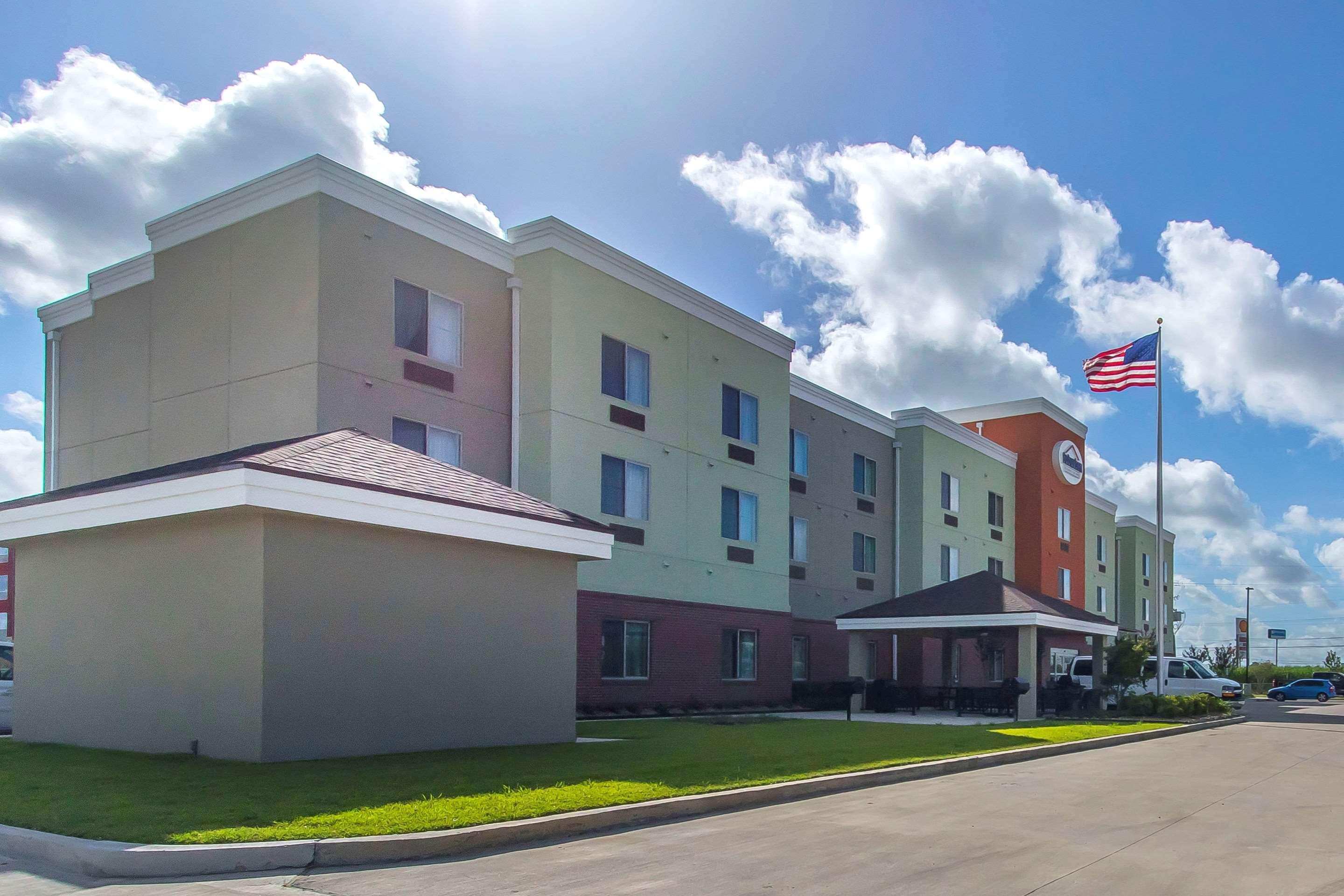 Suburban Studios Donaldsonville - Gonzales Exterior foto